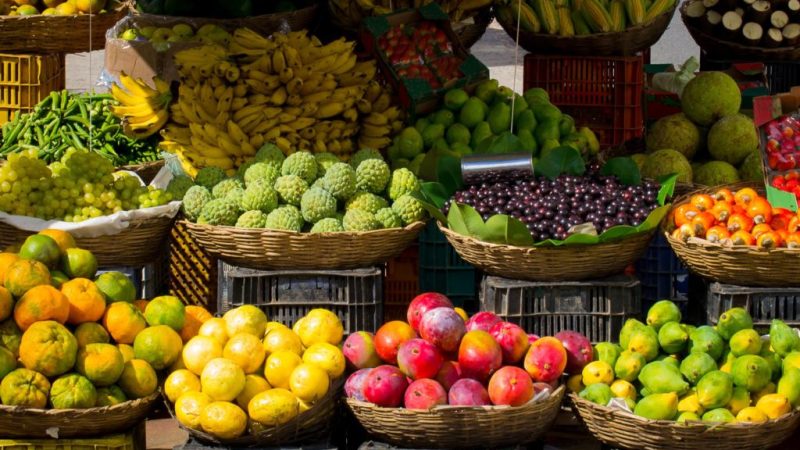 Alimentação Saudável: conheça as frutas que fazem engordar!